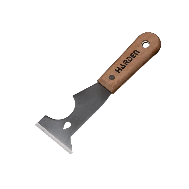 HARDEN Scraper 6 in 1 - Premium Hardware from HARDEN - Just R 44! Shop now at Securadeal