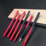 620424 | Securadeal Harden Oval Carpentry Pencil 12mm X 74mm X 176mm 12 Pieces Premium Hand Tools from Harden