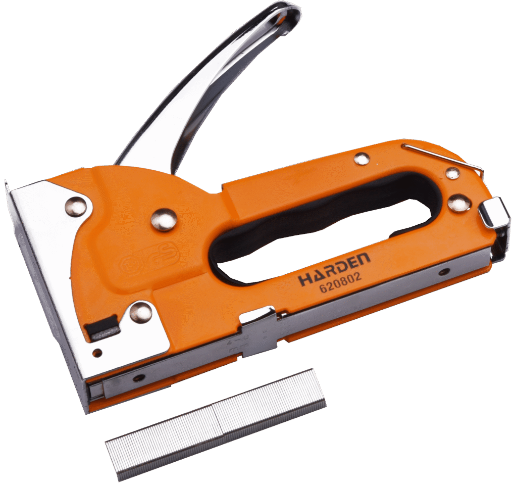 620802-1 | Securadeal Harden 4 8mm Staple Gun Premium Hand Tools from Harden