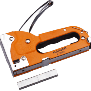 HARDEN 4-8mm Staple Gun - Premium Hardware from HARDEN - Just R 210! Shop now at Securadeal