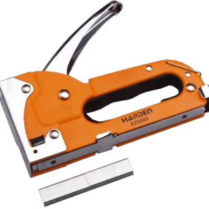 HARDEN 4-8mm Staple Gun - Premium Hardware from HARDEN - Just R 210! Shop now at Securadeal