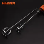 621006 | Securadeal Harden Hex Paint Mixer 600mm X 100mm X 9mm Premium Hand Tools from Harden