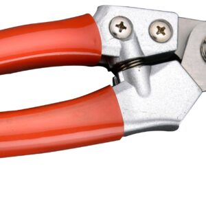 HARDEN Garden Pruner with Zinc Alloy Handle 200mm - Premium Hardware from HARDEN - Just R 196.06! Shop now at Securadeal