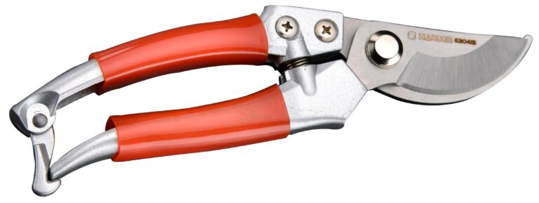HARDEN Garden Pruner with Zinc Alloy Handle 200mm - Premium Hardware from HARDEN - Just R 196.06! Shop now at Securadeal
