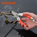 Harden Garden Pruner with Zinc Alloy Handle 200mm   Premium Hardware from Harden   Just R 19606 Shop Now at Securadeal