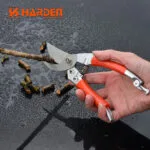 630415-3 | Securadeal Harden Garden Pruner with Zinc Alloy Handle 200mm Premium Hardware from Harden Just R 19606 Shop Now at Securadeal