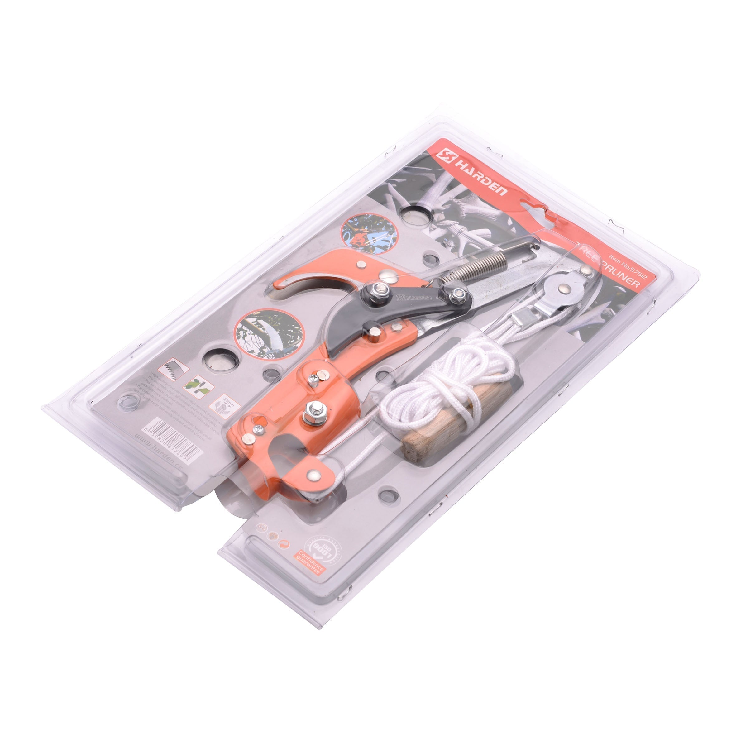 630512-1 | Securadeal HARDEN Tree Trimmer with Telescopic Handle - Premium Hardware from HARDEN - Just R 826! Shop now at Securadeal