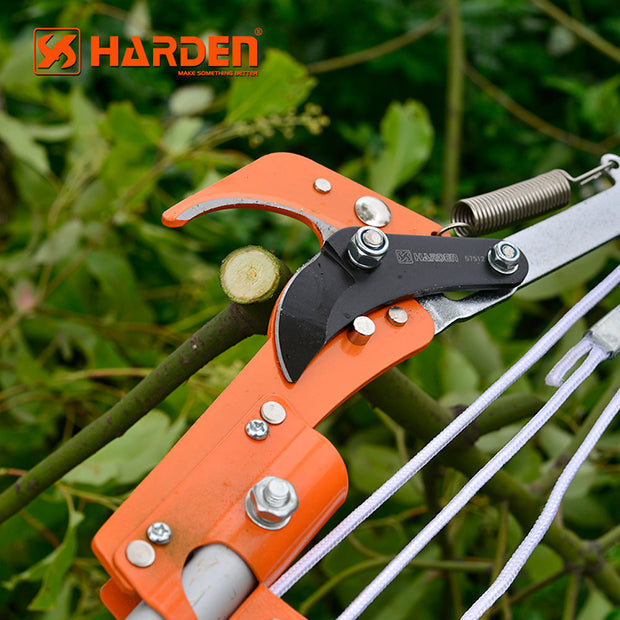 630512-3 | Securadeal HARDEN Tree Trimmer with Telescopic Handle - Premium Hardware from HARDEN - Just R 826! Shop now at Securadeal