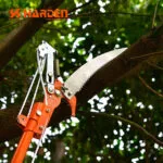 630512-4 | Securadeal Harden Tree Trimmer with Telescopic Handle Premium Garden Outdoor from Harden