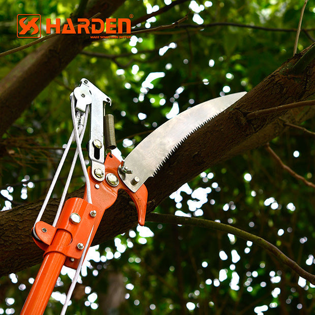 630512-4 | Securadeal HARDEN Tree Trimmer with Telescopic Handle - Premium Hardware from HARDEN - Just R 826! Shop now at Securadeal
