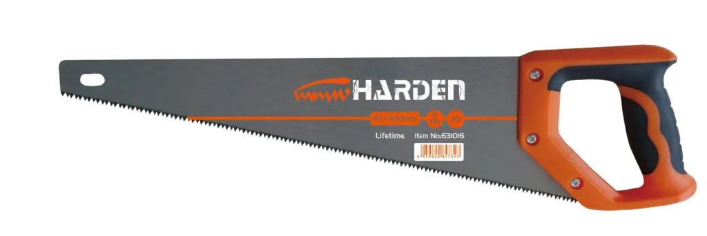 Harden 20 Hand Saw 600mm   Premium Hardware from Harden   Just R 138 Shop Now at Securadeal