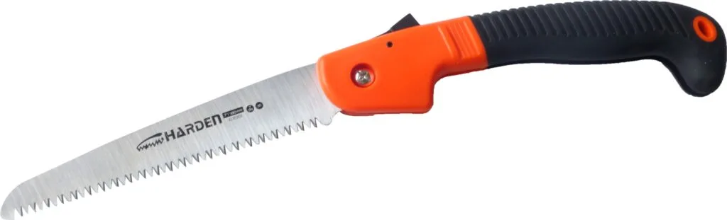 631301-1 | Securadeal Harden Folding Saw 180mm Premium Cutting Sawing from Harden