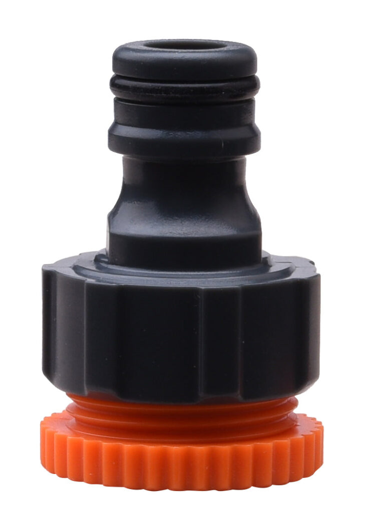 Harden Tap Adaptor 12x 34   Premium Garden  Outdoor from Harden