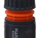 633052 | Securadeal Harden Hose Quick Connector with Stop 12 Premium Garden Outdoor from Harden