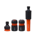 Harden 4 Piece Spray Nozzle Set   Premium Garden  Outdoor from Harden