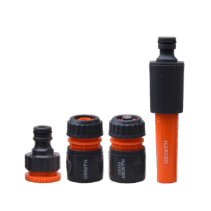 HARDEN 4 Piece Spray Nozzle Set - Premium Hardware from HARDEN - Just R 60! Shop now at Securadeal