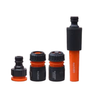 HARDEN 4 Piece Spray Nozzle Set - Premium Hardware from HARDEN - Just R 60! Shop now at Securadeal
