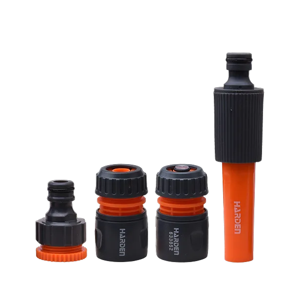 HARDEN 4 Piece Spray Nozzle Set - Premium Hardware from HARDEN - Just R 60! Shop now at Securadeal