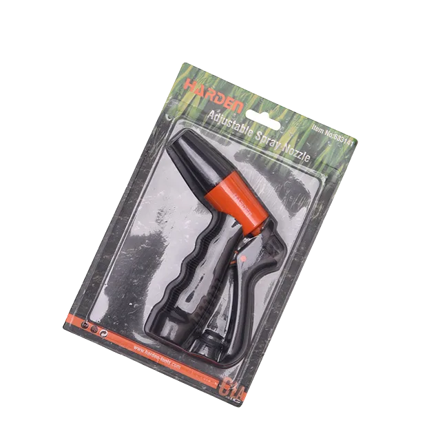 HARDEN Adjustable Spray Nozzle - Premium Hardware from HARDEN - Just R 86! Shop now at Securadeal