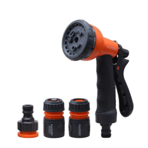 HARDEN 4 Piece Spray Gun Set - Premium Hardware from HARDEN - Just R 144! Shop now at Securadeal