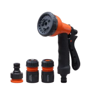 HARDEN 4 Piece Spray Gun Set - Premium Hardware from HARDEN - Just R 144! Shop now at Securadeal