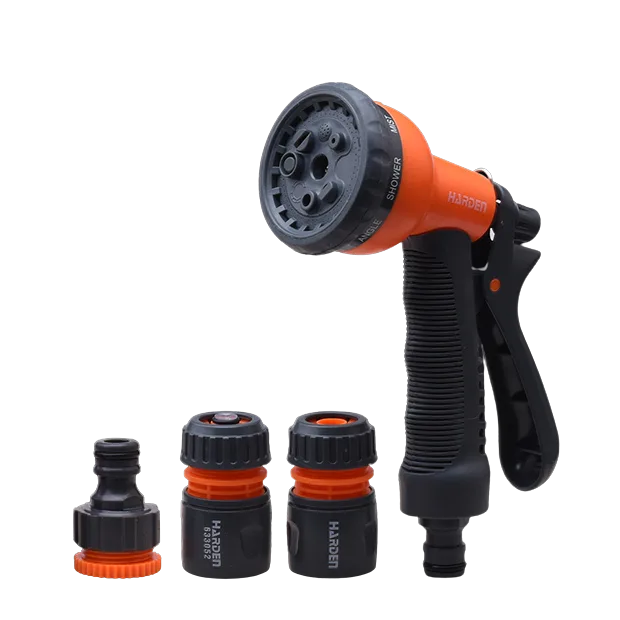 HARDEN 4 Piece Spray Gun Set - Premium Hardware from HARDEN - Just R 144! Shop now at Securadeal