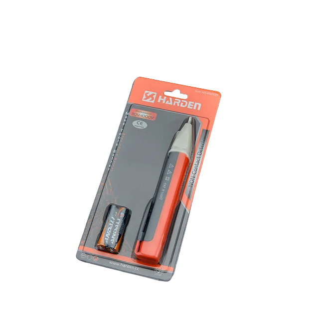 HARDEN Non-Contact Voltage Detector 90-1000V - Premium Hardware from HARDEN - Just R 123! Shop now at Securadeal