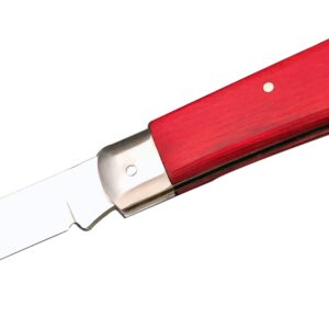 HARDEN Straight Stainless Steel Utility Craft Knife 205mm - Premium Hardware from HARDEN - Just R 156! Shop now at Securadeal