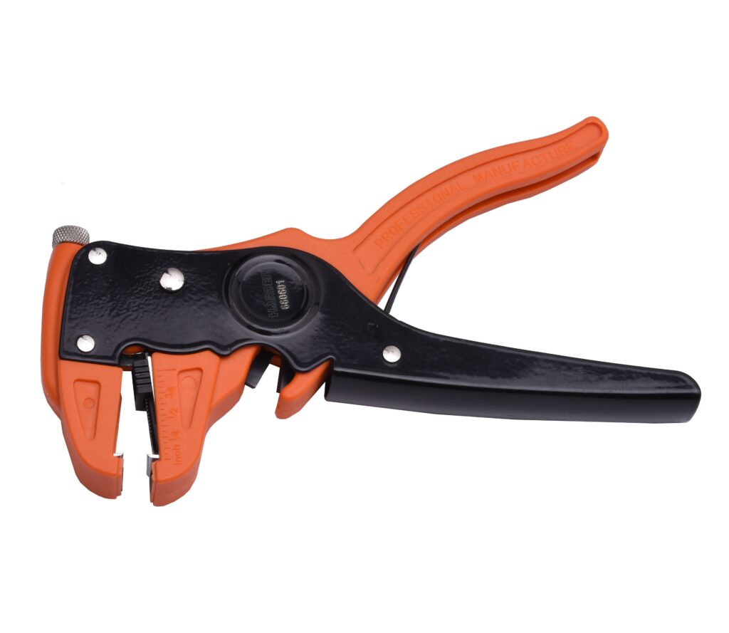HARDEN Multi-Purpose Wire Stripper - Premium Hardware from HARDEN - Just R 134! Shop now at Securadeal