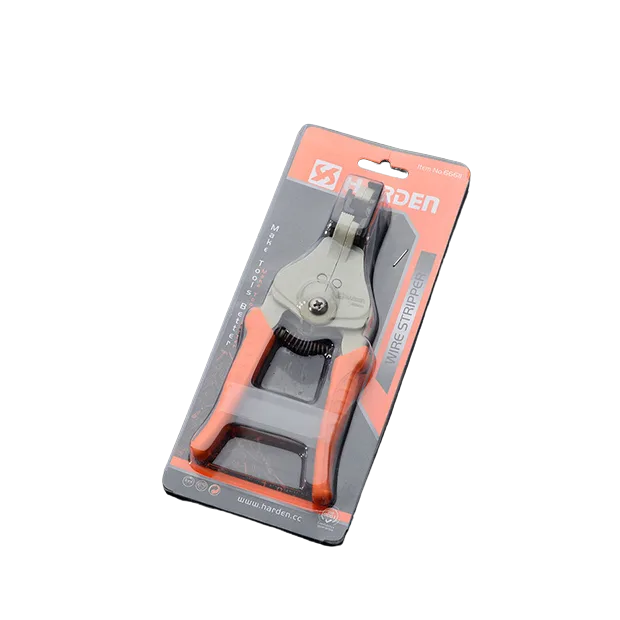 HARDEN Automatic Wire Stripper - Premium Hardware from HARDEN - Just R 290! Shop now at Securadeal