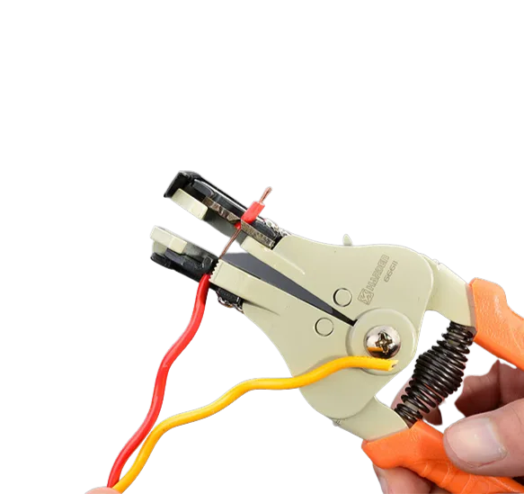 HARDEN Automatic Wire Stripper - Premium Hardware from HARDEN - Just R 290! Shop now at Securadeal