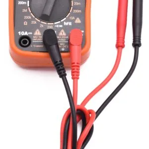 HARDEN Digital Multimeter - Premium Hardware from HARDEN - Just R 385! Shop now at Securadeal