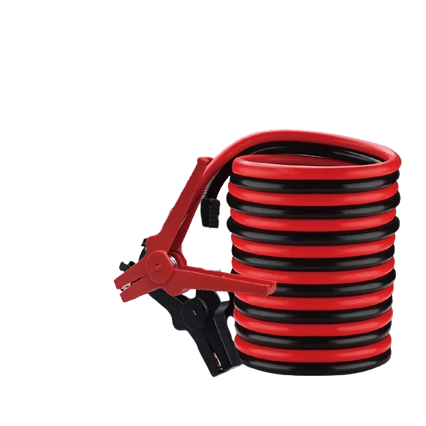 HARDEN Booster Jumper Cable 3m 220A - Premium Hardware from HARDEN - Just R 196.06! Shop now at Securadeal