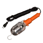 670700-1 | Securadeal Harden Work Lamp 100w Screw Type Bulb Premium Electrical Lighting from Harden