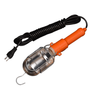 HARDEN Work Lamp 100W Screw Type Bulb - Premium Hardware from HARDEN - Just R 181.69! Shop now at Securadeal
