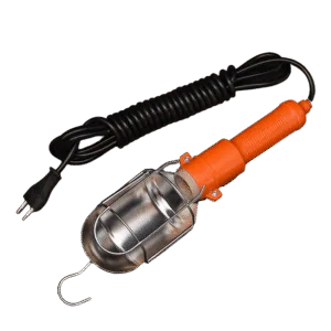 HARDEN Work Lamp 100W Screw Type Bulb - Premium Hardware from HARDEN - Just R 181.69! Shop now at Securadeal