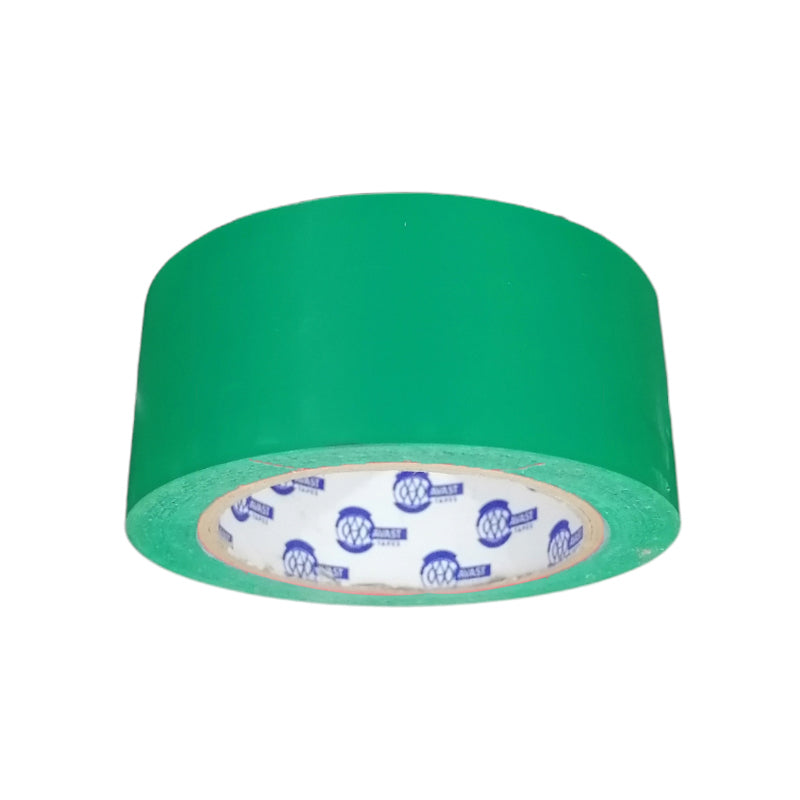 7 | Securadeal AVAST Floor Marking Tape Green 48mm x 30m - Premium Tape from AVAST - Just R 88.38! Shop now at Securadeal