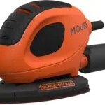 Black  Decker 55w Mouse™ Sander with 15 Accessories  Cord Attached    Premium Hardware from Black  Decker   Just R 500 Shop Now at Securadeal