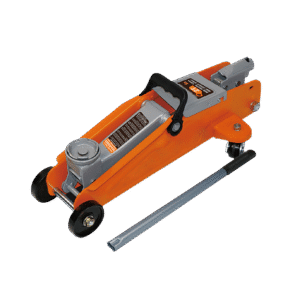 HARDEN 2 Ton Trolley Jack - Premium Hardware from HARDEN - Just R 1254! Shop now at Securadeal