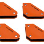 Harden Magnetic Welding Holder Set 4 Piece   Premium Hardware from Harden   Just R 123 Shop Now at Securadeal