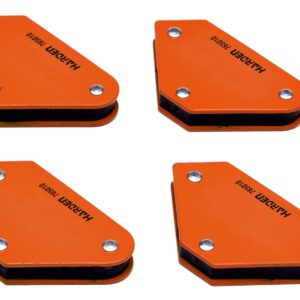 HARDEN Magnetic Welding Holder Set 4 Piece - Premium Hardware from HARDEN - Just R 123! Shop now at Securadeal