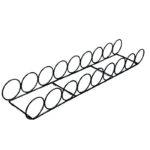 7_51df3b9e-4899-4e5e-9fa1-357d45ffa156 | Securadeal Roco Wine Bottle Holder 9 Ring Matt Black Premium Hardware from Roco Just R 275 Shop Now at Securadeal