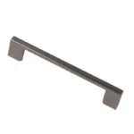 7_57f844ab-975e-46b6-959e-ce1f6305c6f5 | Securadeal Roco Neptune Aluminium Cupboard Handle Dark Grey 128mm Premium Handles from Roco