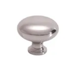 7_7e0f9933-86a8-451f-9d7c-55d0f0bb3ad6 | Securadeal Roco Small Base Drawer Knob Chrome Plated 32mm Premium Drawer Knobs from Roco