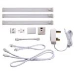Black  Decker 3 Bar Led Under Cabinet Lighting Kit   Premium Lighting from Black  Decker   Just R 599 Shop Now at Securadeal
