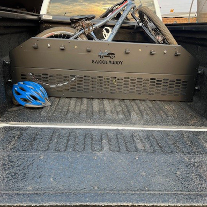 7_a255b53f-44e6-44b3-95a5-5124e47aeede-1 - Securadeal BAKKIE BUDDY Premium Loading Bay Separator & Organizer Black Powder Coated 1500mm - Premium Vehicle Storage from BAKKIE BUDDY - Just R 2695! Shop now at Securadeal