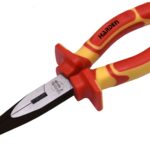 800106_08 | Securadeal Harden Insulated Long Nose Plier 8 200mm Premium Pliers from Harden Just R 233 Shop Now at Securadeal