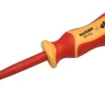 801102_03_05_06_6fc6ff22-505e-4fad-b52e-b446b4003dd0 | Securadeal Harden Insulated Slotted Screwdriver 55mm X 125mm Premium Hand Tools from Harden