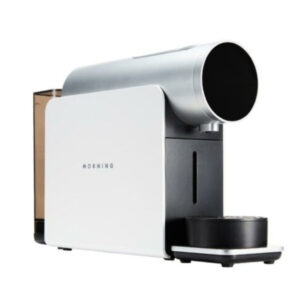 MORNING Smart Pro Capsule Machine White - Premium Coffee Machine & Filters from Morning - Just R 11500! Shop now at Securadeal