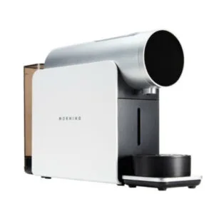 MORNING Smart Pro Capsule Machine White - Premium Coffee Machine & Filters from Morning - Just R 11500! Shop now at Securadeal